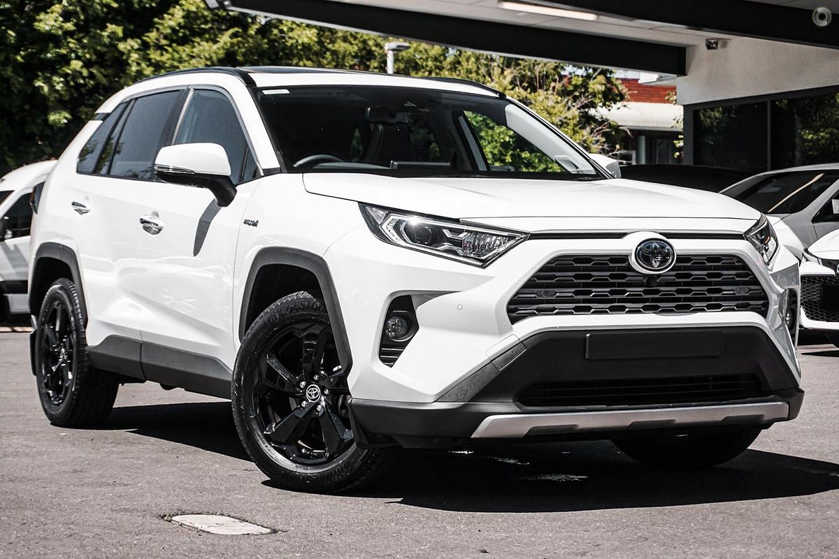 2020 Toyota RAV4 Cruiser AXAH54R
