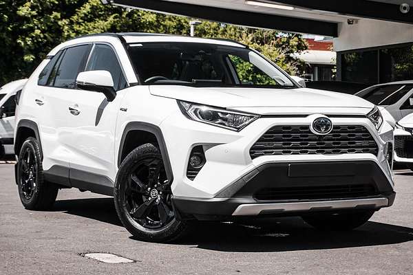 2020 Toyota RAV4 Cruiser AXAH54R