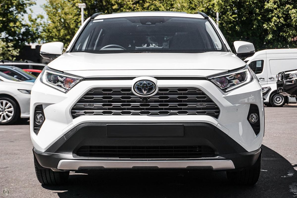 2020 Toyota RAV4 Cruiser AXAH54R