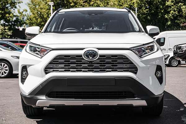 2020 Toyota RAV4 Cruiser AXAH54R