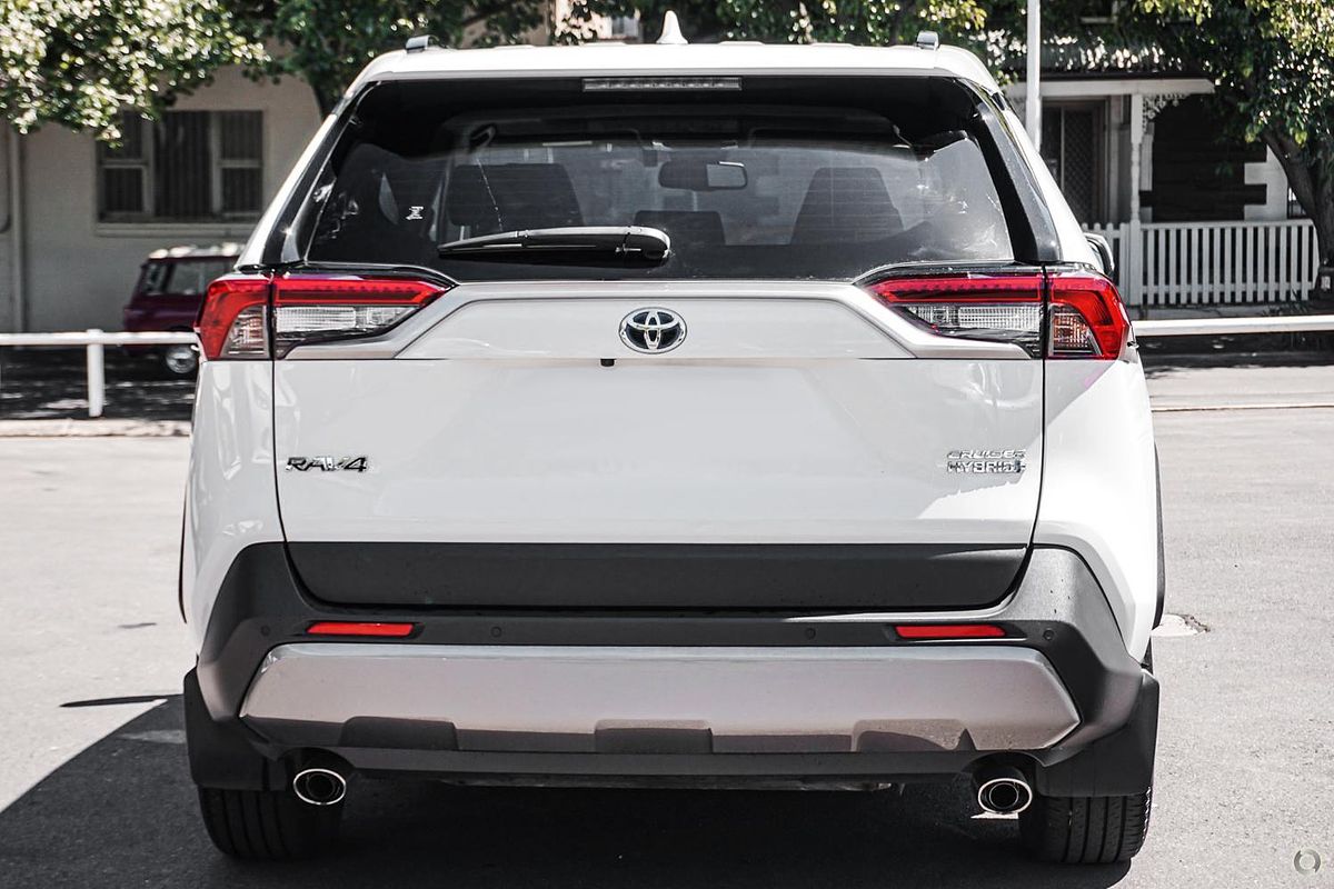 2020 Toyota RAV4 Cruiser AXAH54R