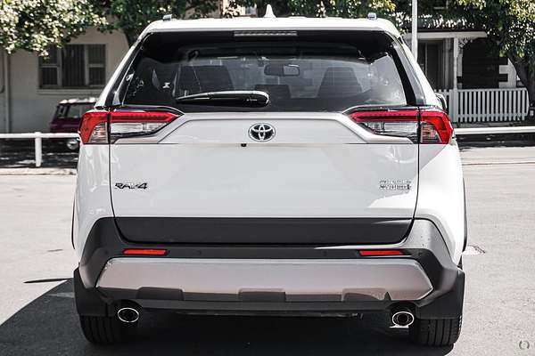 2020 Toyota RAV4 Cruiser AXAH54R