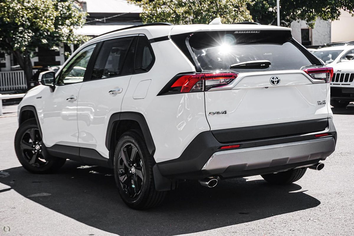 2020 Toyota RAV4 Cruiser AXAH54R