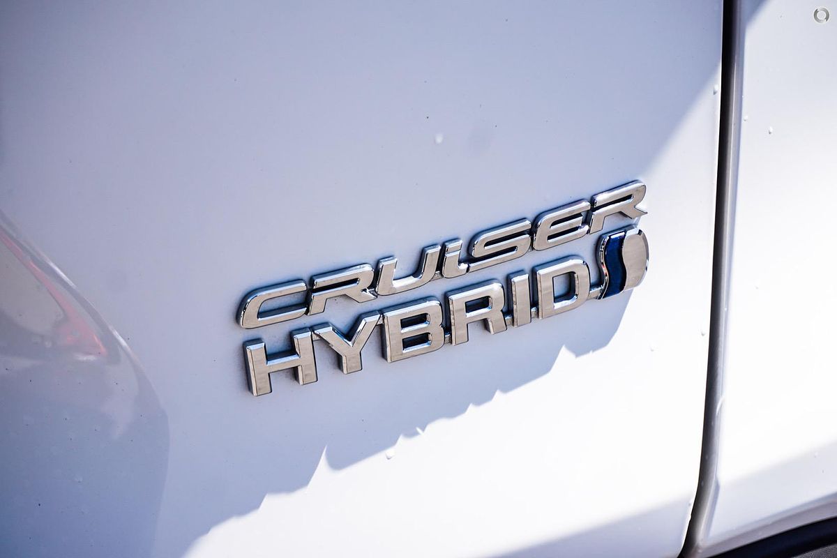 2020 Toyota RAV4 Cruiser AXAH54R