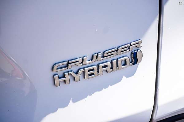 2020 Toyota RAV4 Cruiser AXAH54R