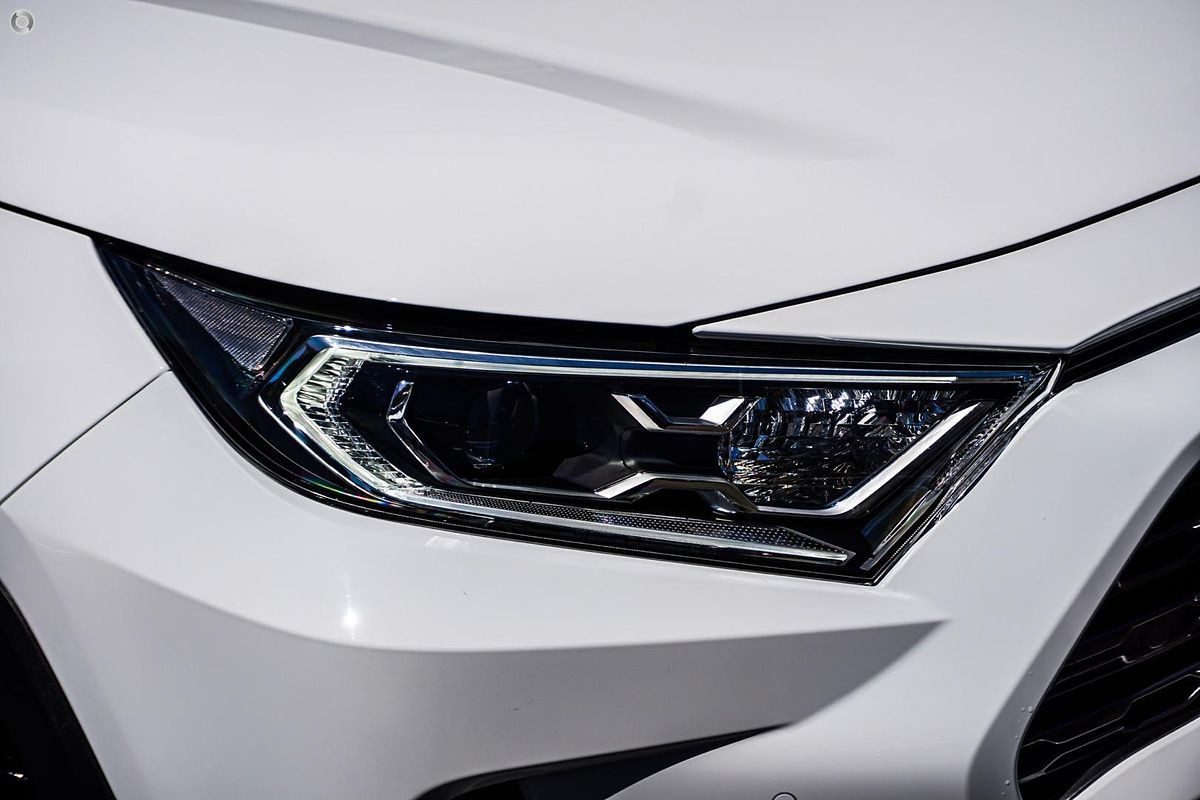 2020 Toyota RAV4 Cruiser AXAH54R