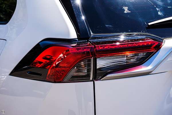 2020 Toyota RAV4 Cruiser AXAH54R