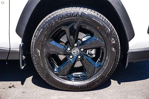 2020 Toyota RAV4 Cruiser AXAH54R