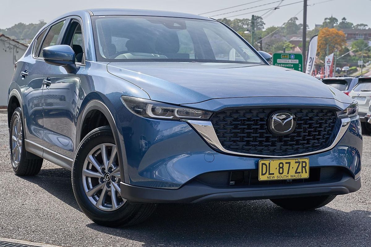 2024 Mazda CX-5 G20 Maxx KF Series
