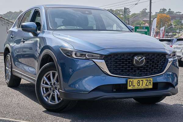 2024 Mazda CX-5 G20 Maxx KF Series