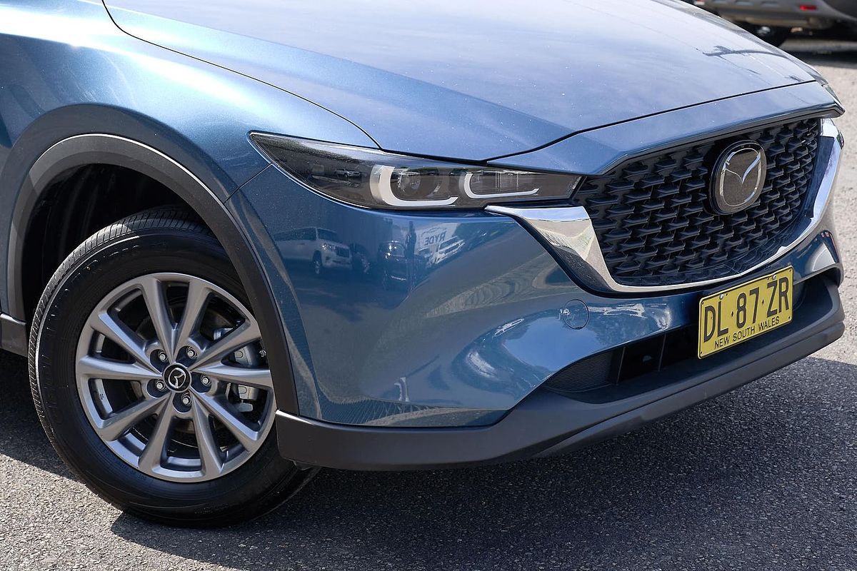 2024 Mazda CX-5 G20 Maxx KF Series