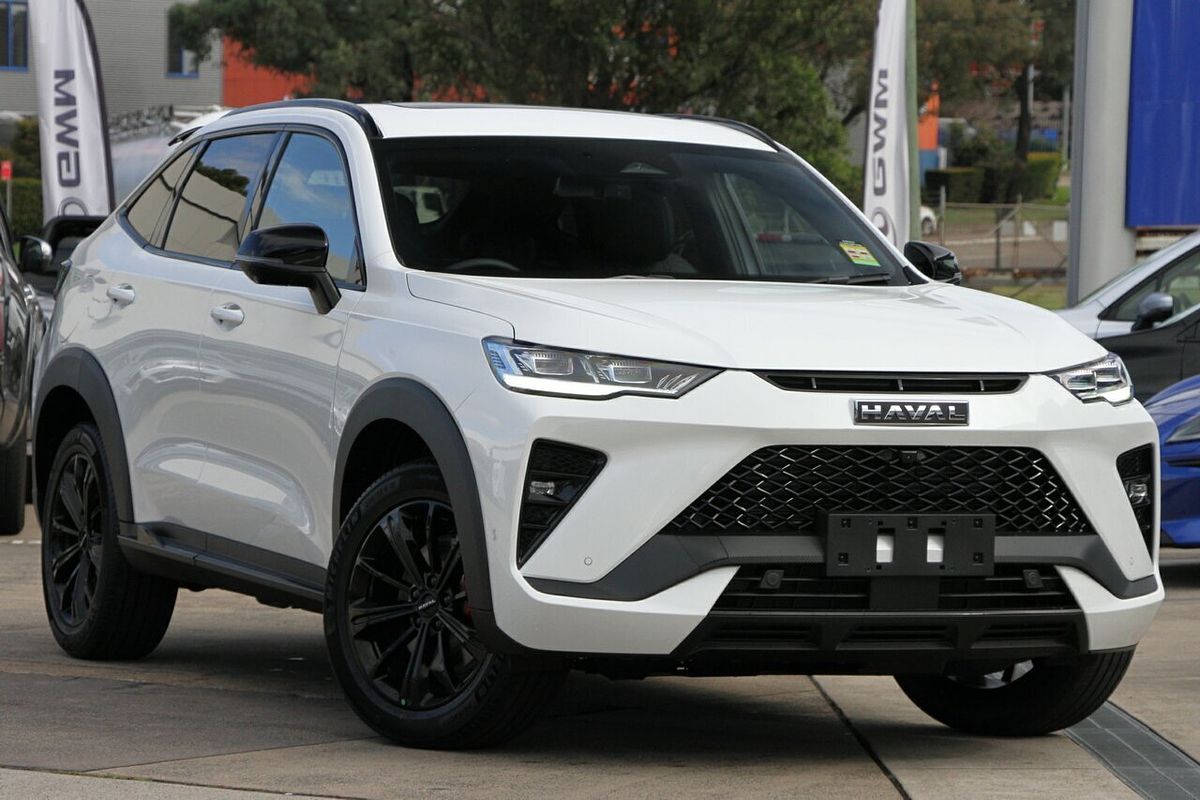 2025 GWM Haval H6GT Ultra PHEV B03