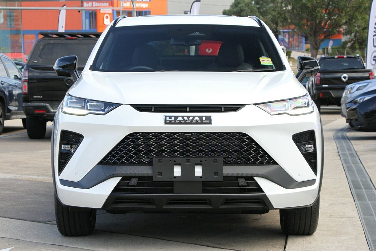 2025 GWM Haval H6GT Ultra PHEV B03