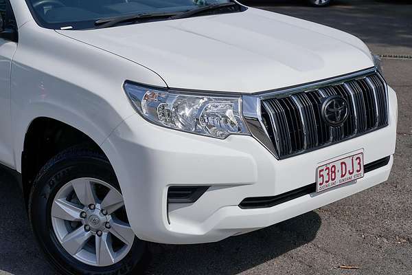 2022 Toyota Landcruiser Prado GX GDJ150R
