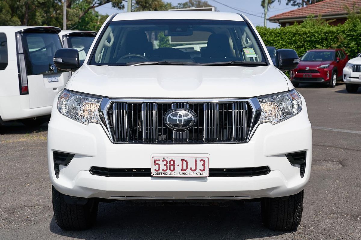 2022 Toyota Landcruiser Prado GX GDJ150R