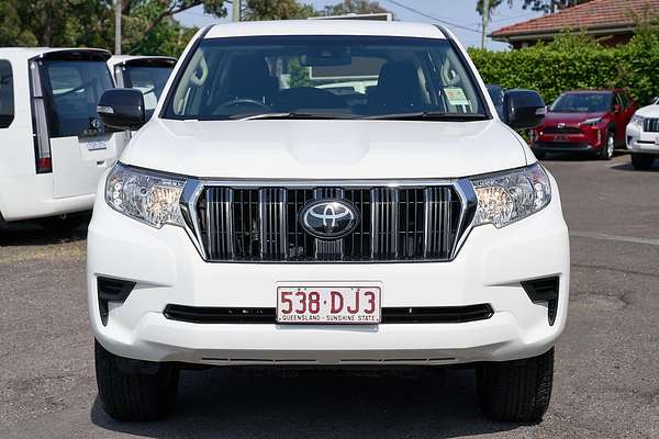 2022 Toyota Landcruiser Prado GX GDJ150R