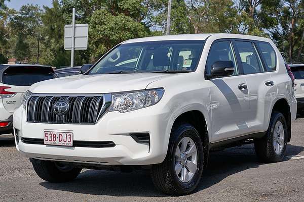 2022 Toyota Landcruiser Prado GX GDJ150R