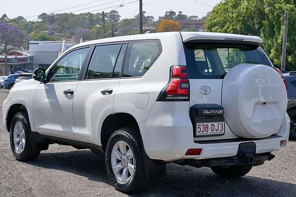 2022 Toyota Landcruiser Prado GX GDJ150R