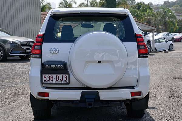 2022 Toyota Landcruiser Prado GX GDJ150R