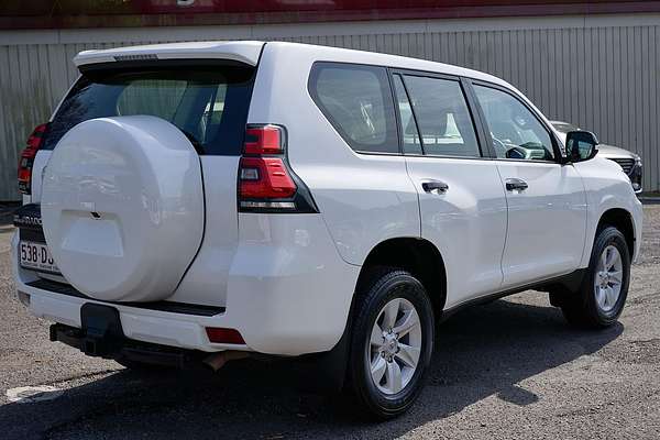 2022 Toyota Landcruiser Prado GX GDJ150R
