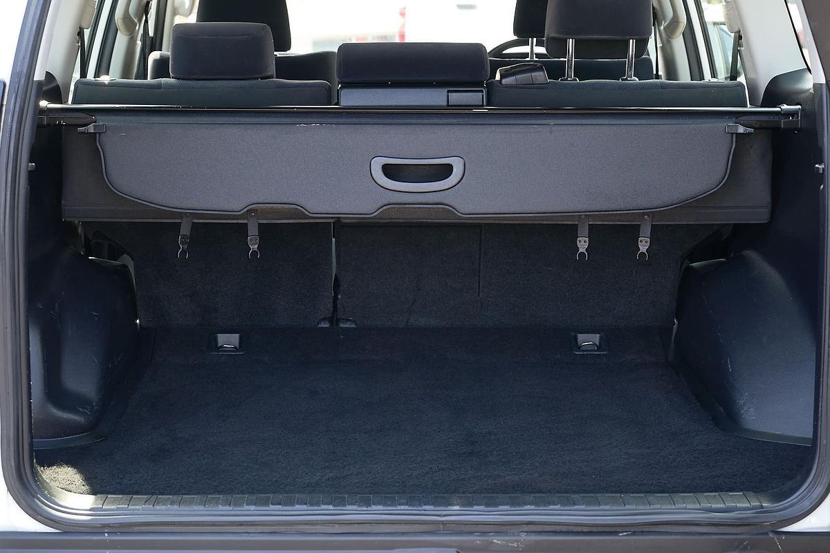 2022 Toyota Landcruiser Prado GX GDJ150R