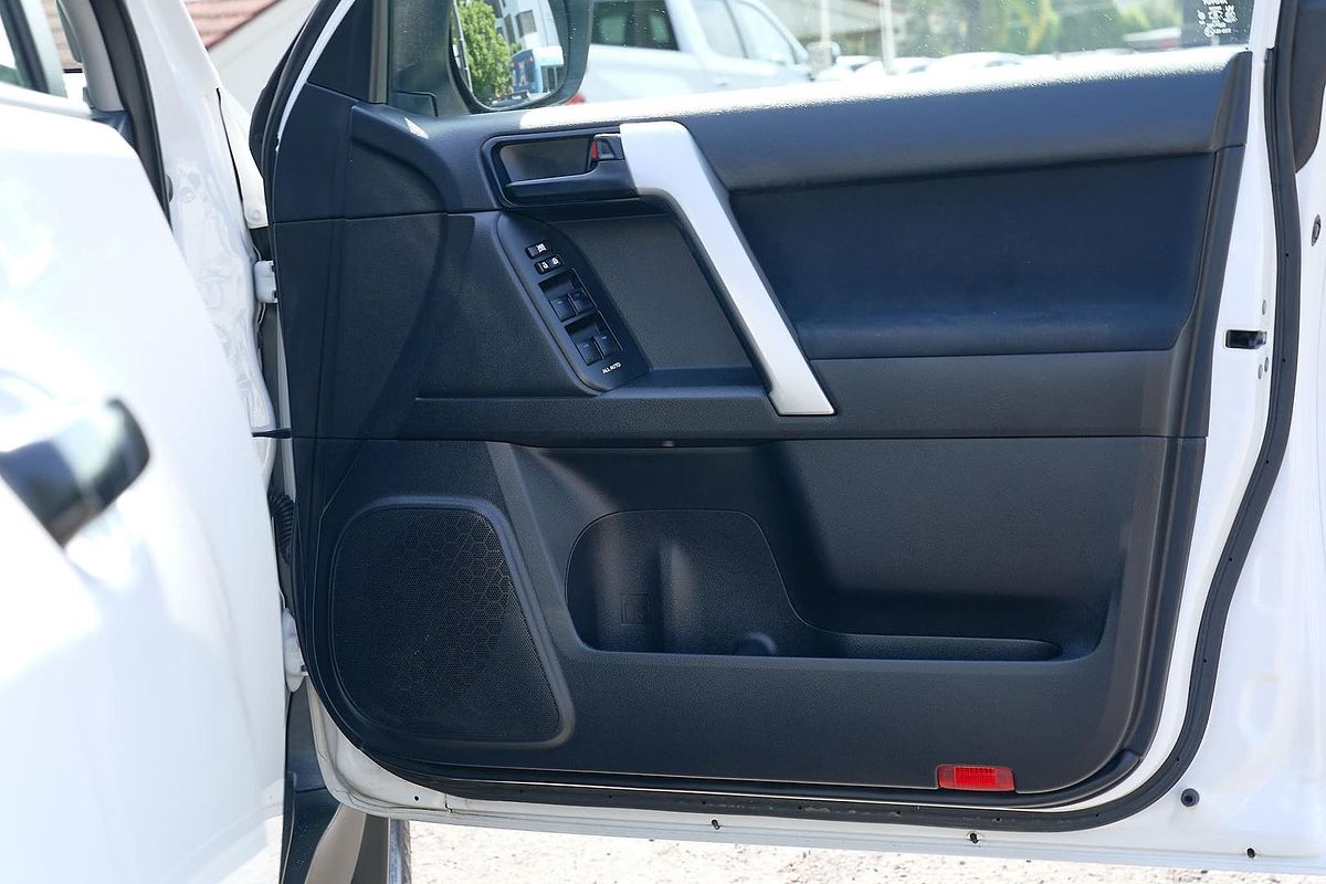 2022 Toyota Landcruiser Prado GX GDJ150R