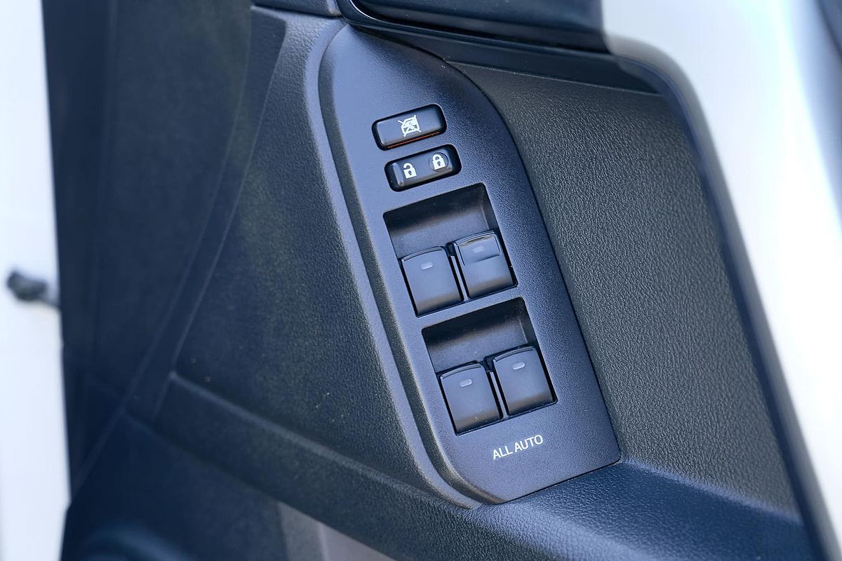 2022 Toyota Landcruiser Prado GX GDJ150R