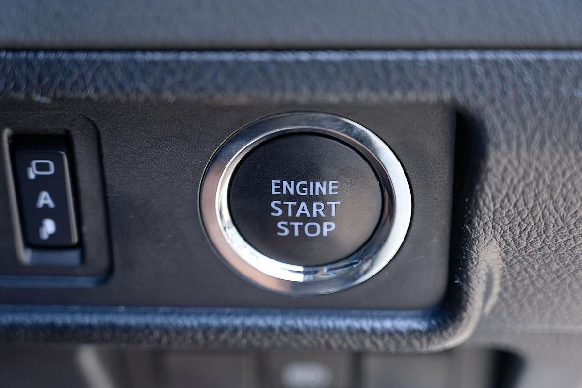 2022 Toyota Landcruiser Prado GX GDJ150R