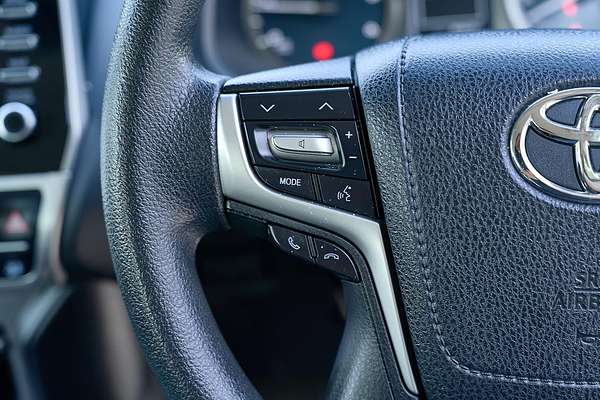 2022 Toyota Landcruiser Prado GX GDJ150R