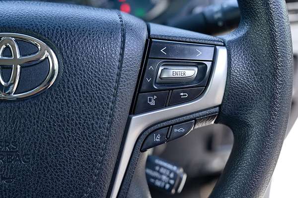 2022 Toyota Landcruiser Prado GX GDJ150R