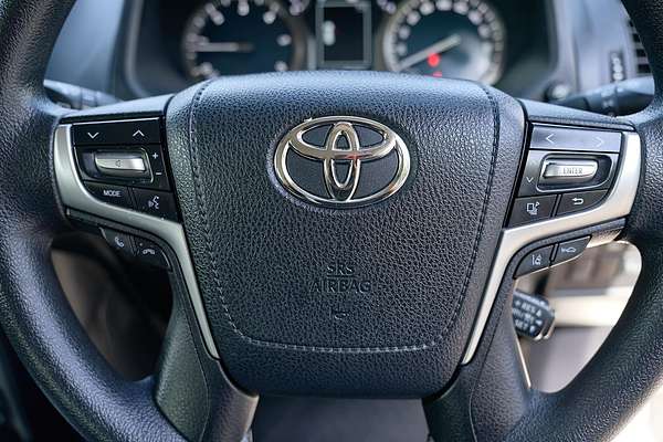 2022 Toyota Landcruiser Prado GX GDJ150R