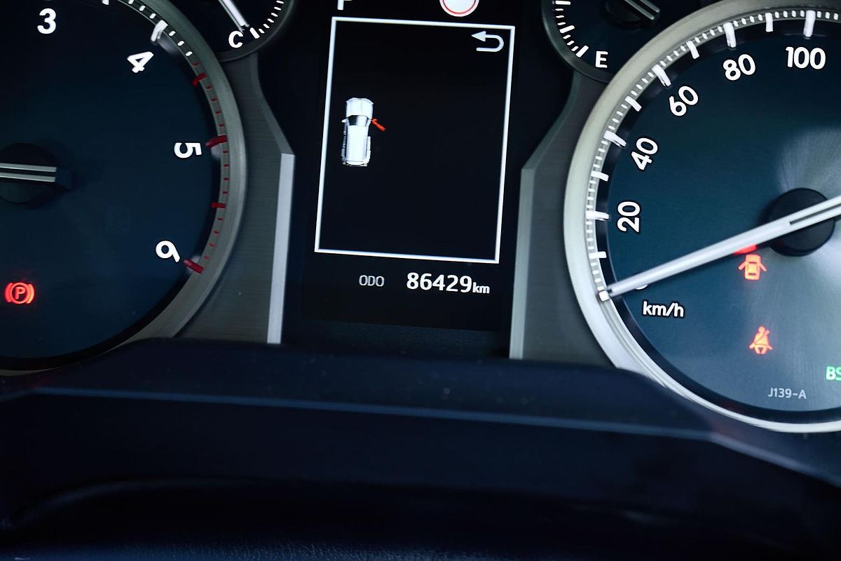 2022 Toyota Landcruiser Prado GX GDJ150R