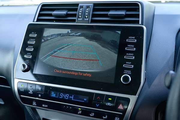 2022 Toyota Landcruiser Prado GX GDJ150R