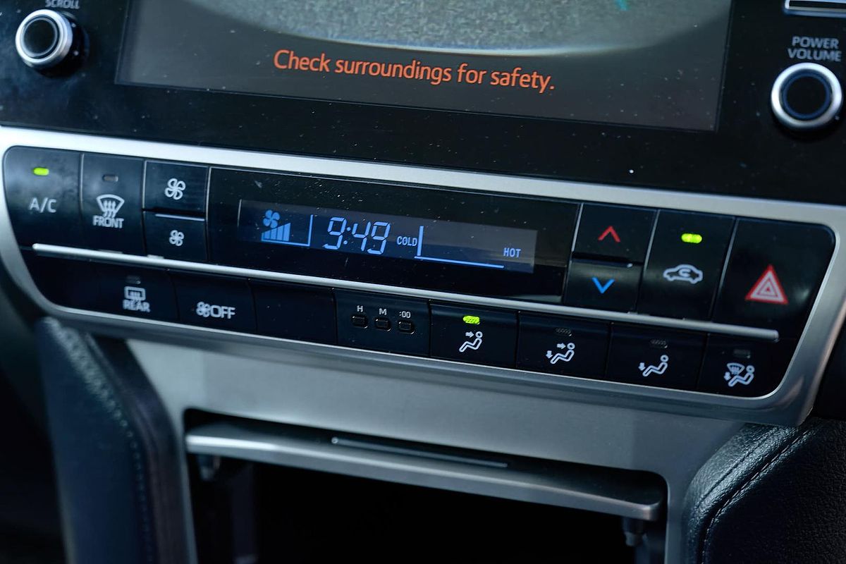 2022 Toyota Landcruiser Prado GX GDJ150R