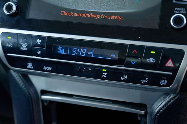 2022 Toyota Landcruiser Prado GX GDJ150R