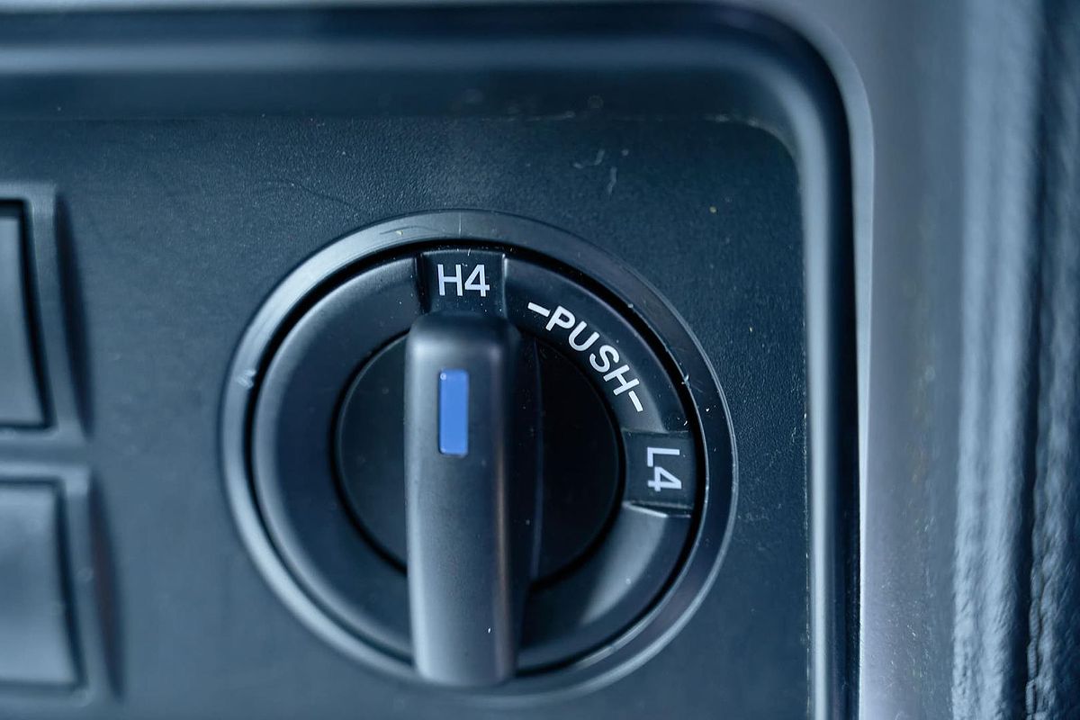 2022 Toyota Landcruiser Prado GX GDJ150R