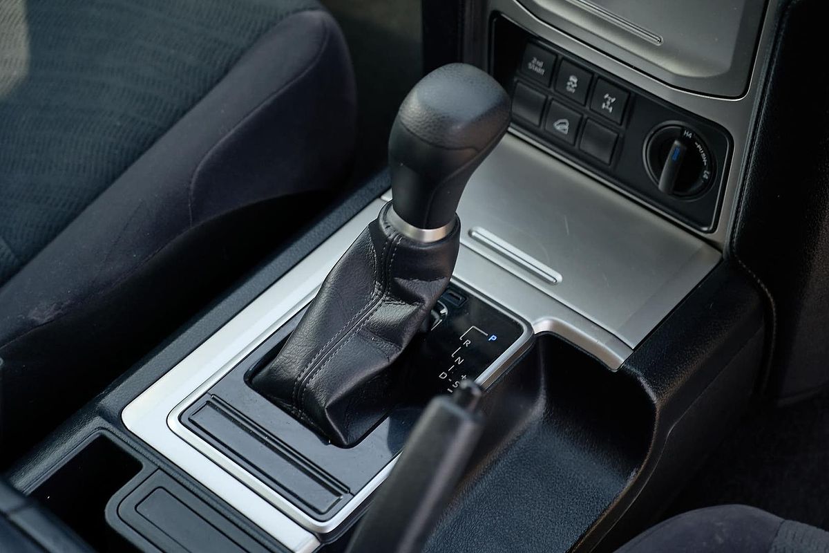 2022 Toyota Landcruiser Prado GX GDJ150R