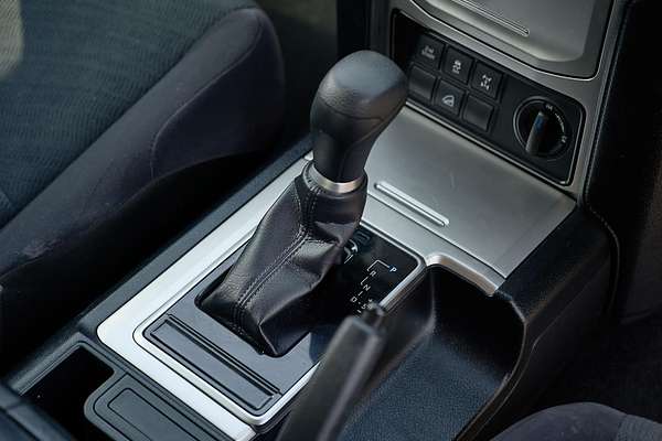 2022 Toyota Landcruiser Prado GX GDJ150R