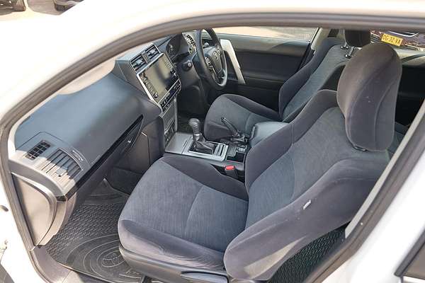 2022 Toyota Landcruiser Prado GX GDJ150R