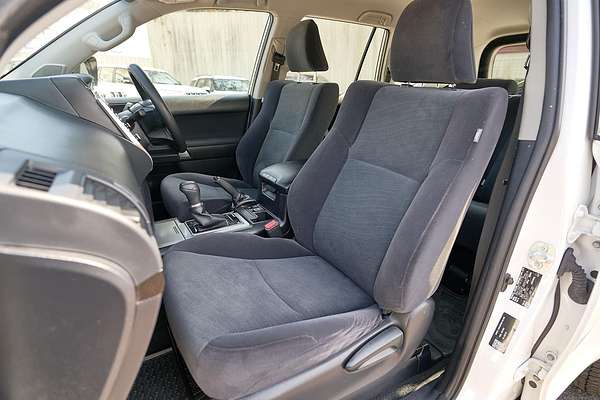 2022 Toyota Landcruiser Prado GX GDJ150R