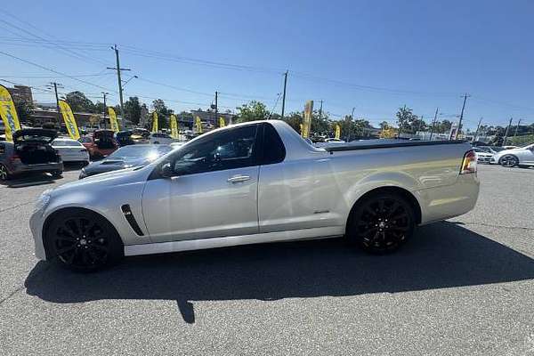 2016 Holden Ute SV6 Black VF Series II Rear Wheel Drive