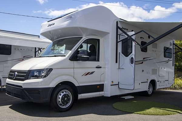 2025 Jayco DESTINY MOTORHOME VW.24-6.DS-MY25