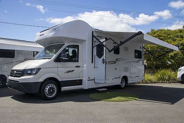 2025 Jayco DESTINY MOTORHOME VW.24-6.DS-MY25