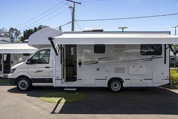 2025 Jayco DESTINY MOTORHOME VW.24-6.DS-MY25