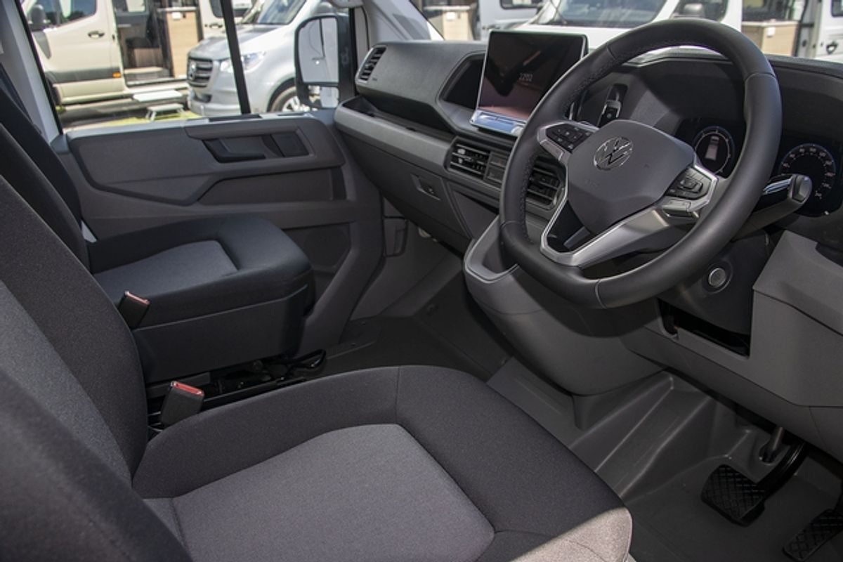 2025 Jayco DESTINY MOTORHOME VW.24-6.DS-MY25