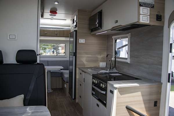 2025 Jayco DESTINY MOTORHOME VW.24-6.DS-MY25