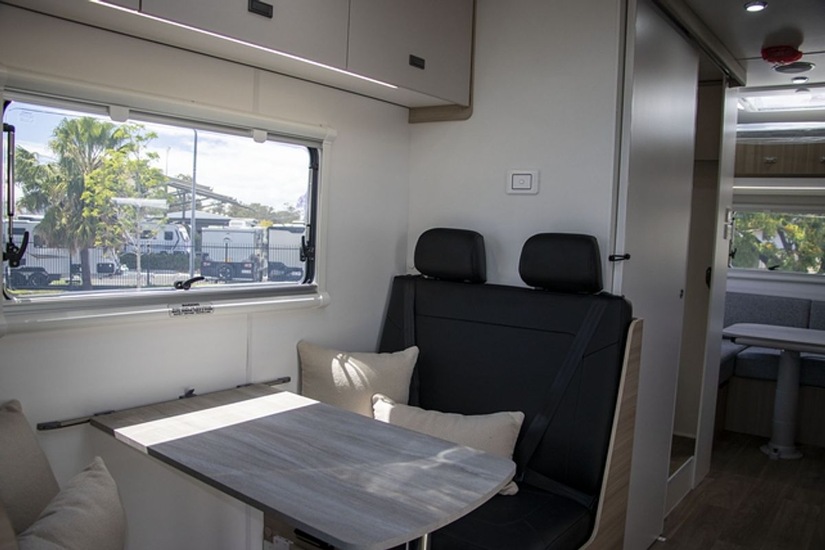 2025 Jayco DESTINY MOTORHOME VW.24-6.DS-MY25