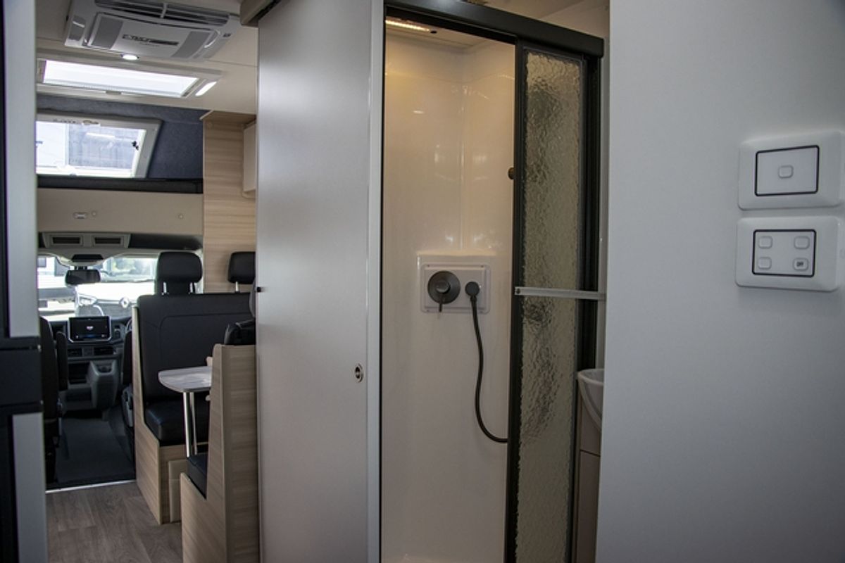 2025 Jayco DESTINY MOTORHOME VW.24-6.DS-MY25