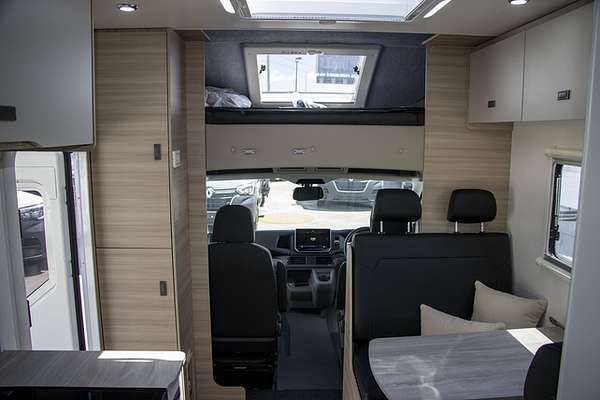 2025 Jayco DESTINY MOTORHOME VW.24-6.DS-MY25