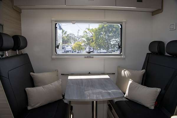 2025 Jayco DESTINY MOTORHOME VW.24-6.DS-MY25